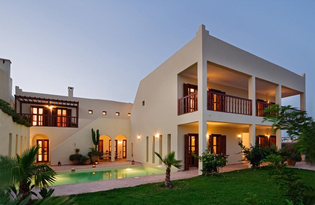 Rebali Riads Sidi Kaouki Exterior photo