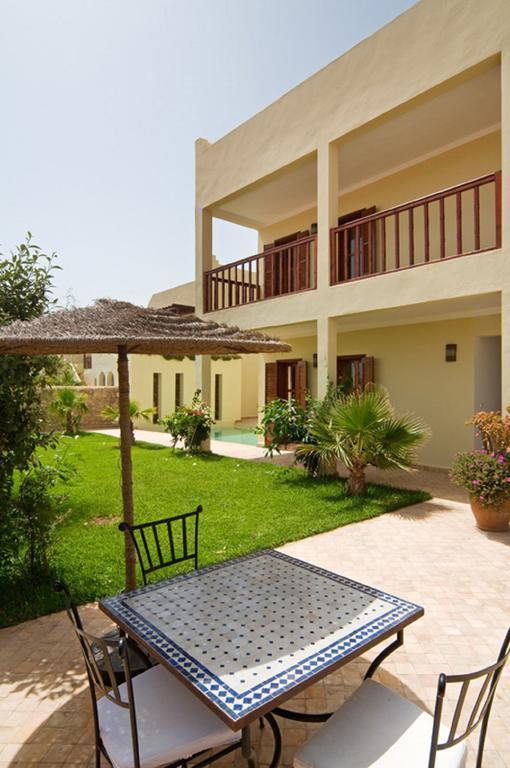 Rebali Riads Sidi Kaouki Exterior photo