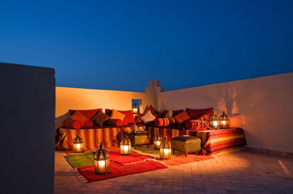 Rebali Riads Sidi Kaouki Exterior photo